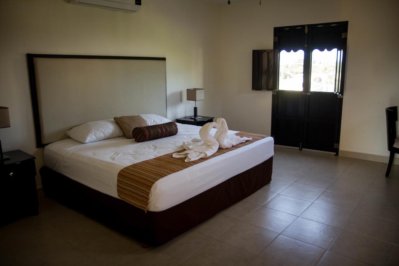 Hotel Hacienda De Izamal Exterior foto